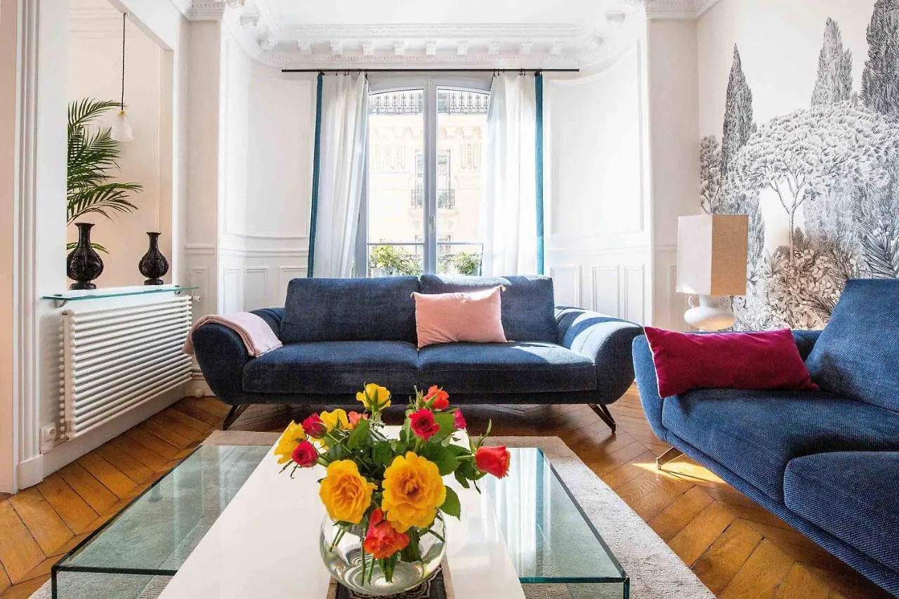 Veeve - Pastel Pinks In Paris Apartman 0*,