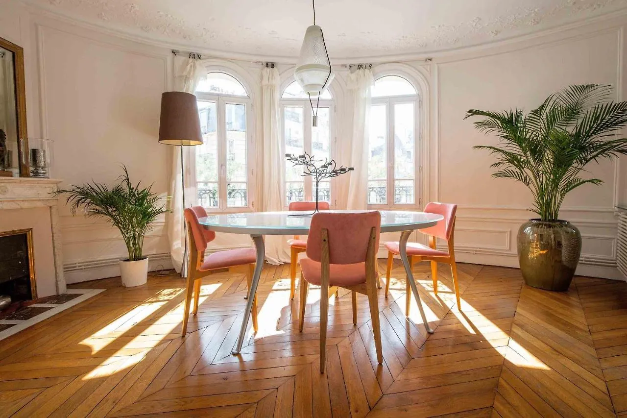 Appartement Veeve - Pastel Pinks In Paris