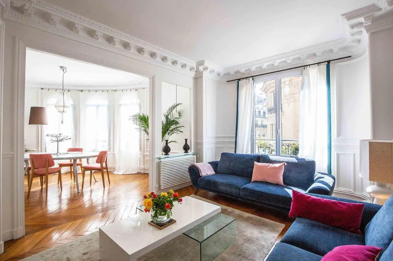 Appartement Veeve - Pastel Pinks In Paris