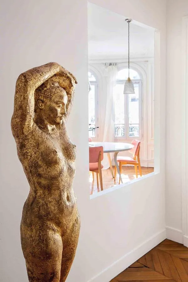 Apartamento Veeve - Pastel Pinks In París