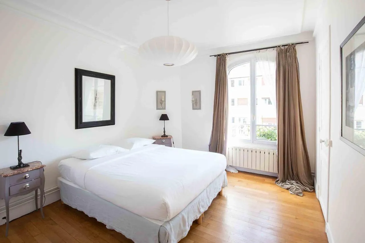 Appartement Veeve - Pastel Pinks In Paris